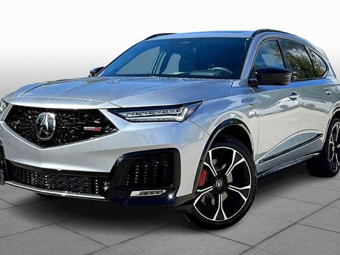 New 2026 Acura MDX Type S image 1
