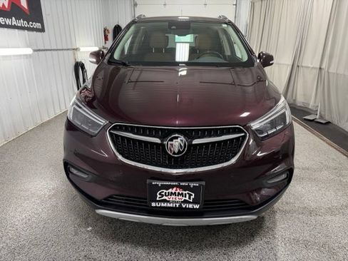 Used 2017 Buick Encore Premium w/ Experience Buick Package AWD/4WD image 2