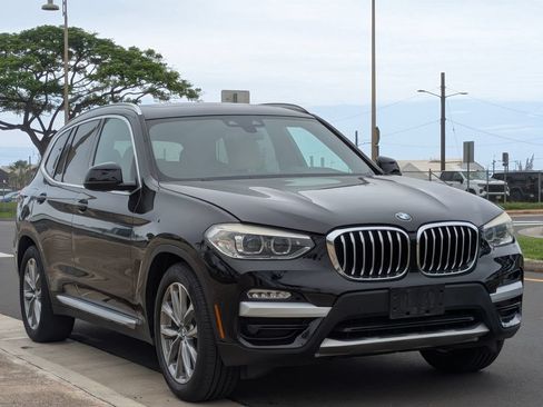 Used 2019 BMW X3 sDrive30i RWD image 5