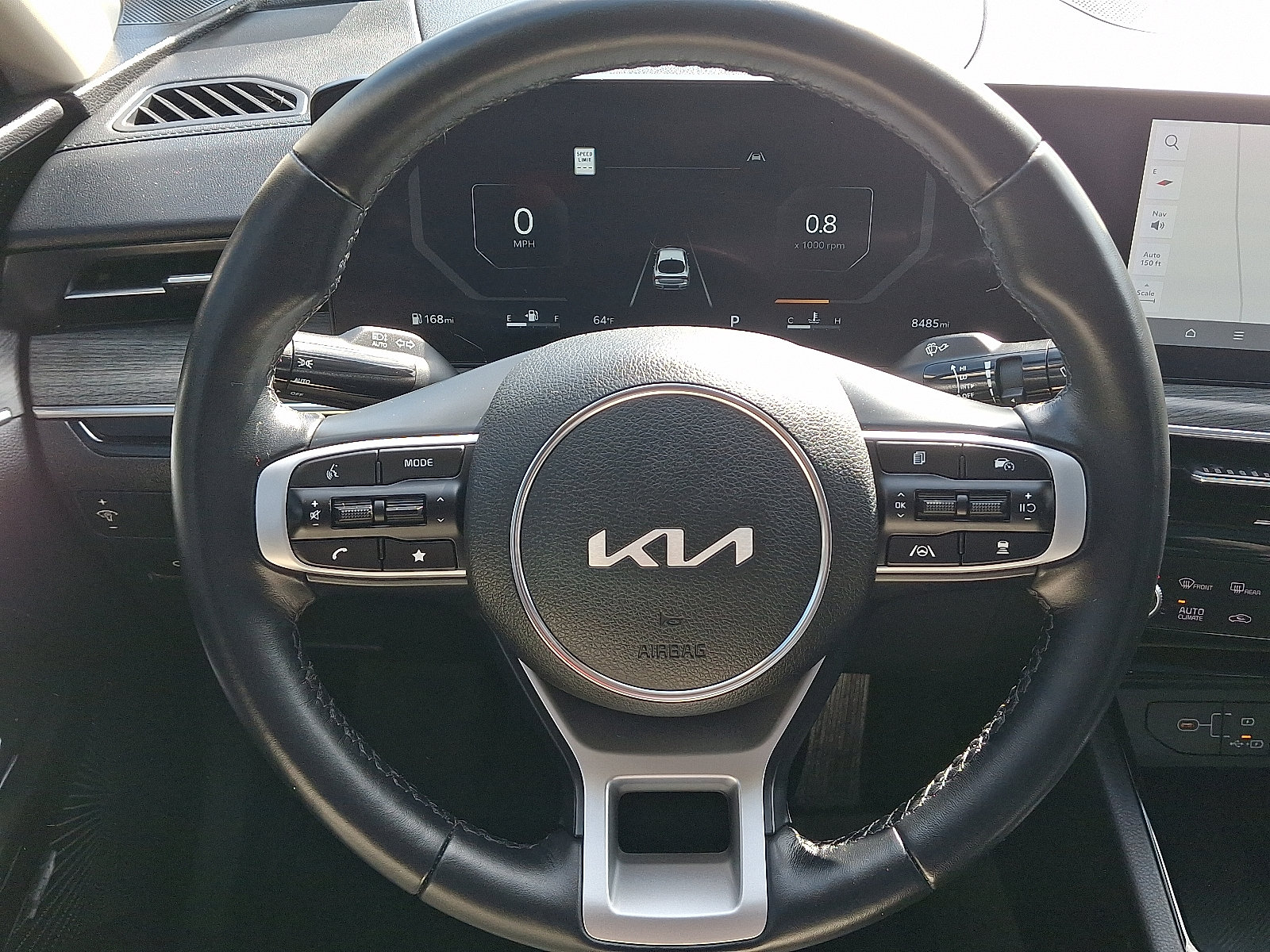 Used 2025 Kia K5 EX FWD image 20