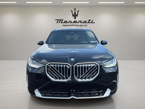 Used 2025 BMW X3 xDrive30i w/ Premium Package AWD/4WD image 2