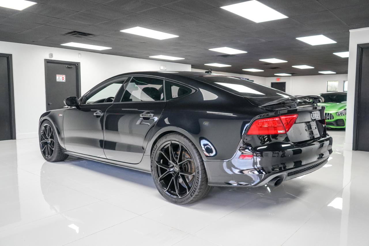 Used 2014 Audi A7 3.0T Premium Plus AWD/4WD image 3