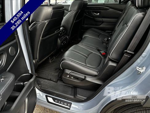 Used 2024 Honda Pilot Elite image 13