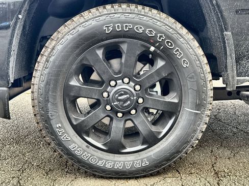 New 2026 RAM 2500 Big Horn image 12