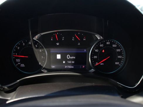 Used 2022 Chevrolet Equinox RS w/ Infotainment Package FWD image 31