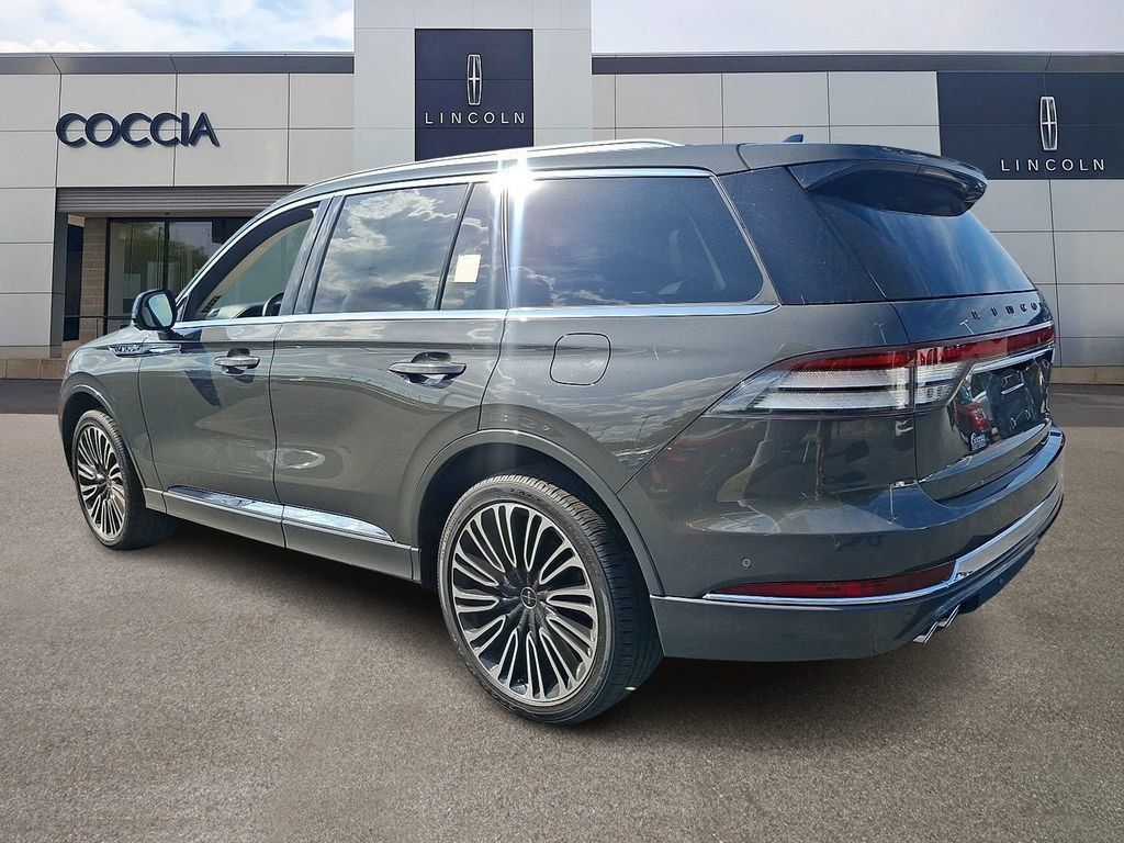 Certified 2023 Lincoln Aviator Black Label w/ Dynamic Handling Package AWD/4WD image 6