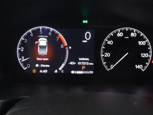 Used 2025 Honda Ridgeline RTL image 4