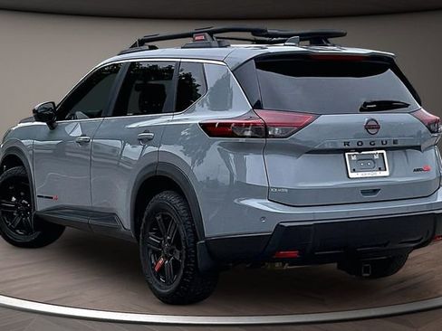 Certified 2025 Nissan Rogue SV w/ Rock Creek Premium Package AWD/4WD image 11