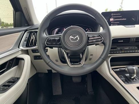 Used 2026 MAZDA CX-90 3.3 Turbo w/ Premium Plus Pkg AWD/4WD image 14