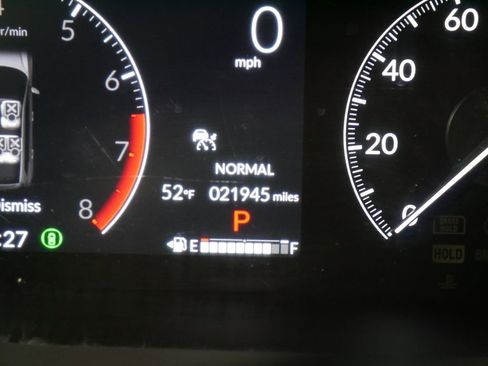 Used 2025 Honda CR-V EX-L image 14