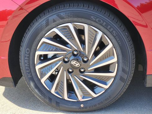 New 2026 Hyundai Sonata SEL image 7