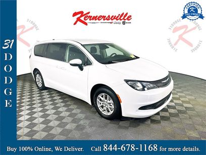 Used 2023 Chrysler Voyager LX