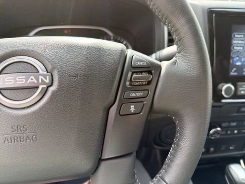 Certified 2024 Nissan Frontier SV w/ SV Convenience Package image 22