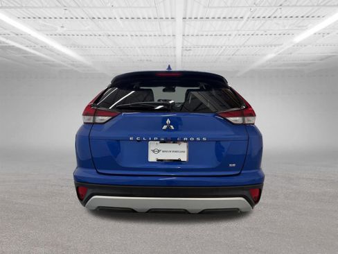 Used 2022 Mitsubishi Eclipse Cross SE AWD/4WD image 4