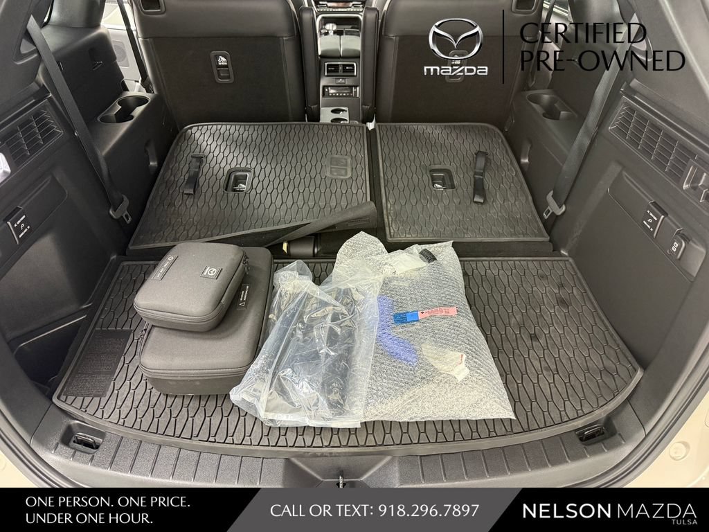 Certified 2026 MAZDA CX-90 Plug-In Hybrid w/ Premium Plus AWD/4WD image 56