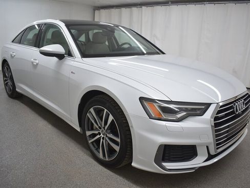 Used 2019 Audi A6 3.0T Premium Plus image 1