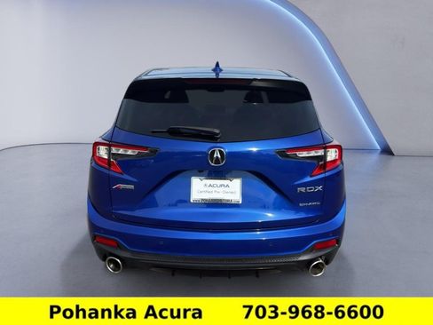 Certified 2024 Acura RDX w/ Advance Package AWD/4WD image 6