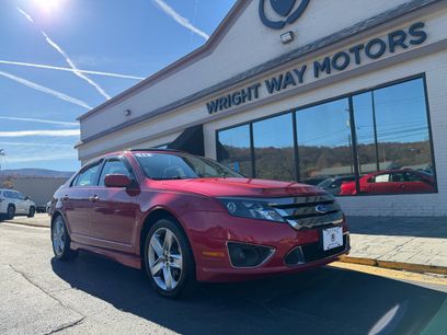 Used 2011 Ford Fusion Sport w/ 402A Rapid Spec Order Code