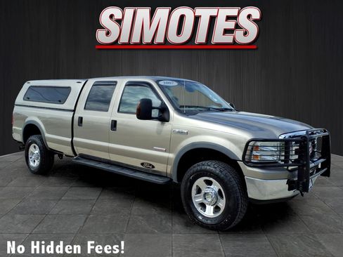 Used 2005 Ford F350 XLT AWD/4WD image 1
