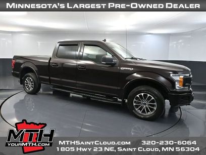 Used 2019 Ford F150 XLT w/ Equipment Group 302A Luxury
