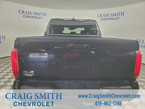 Used 2024 Toyota Tundra SR5 AWD/4WD image 5