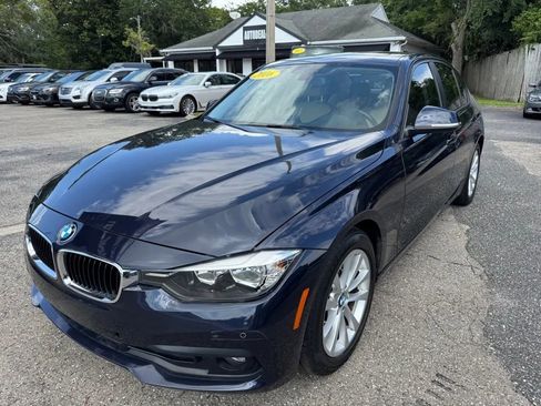 Used 2016 BMW 320i Sedan image 1