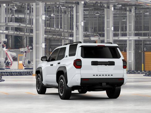 New 2026 Toyota 4Runner TRD Off-Road Premium AWD/4WD image 7