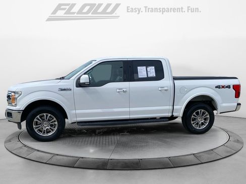 Used 2020 Ford F150 Lariat AWD/4WD image 5