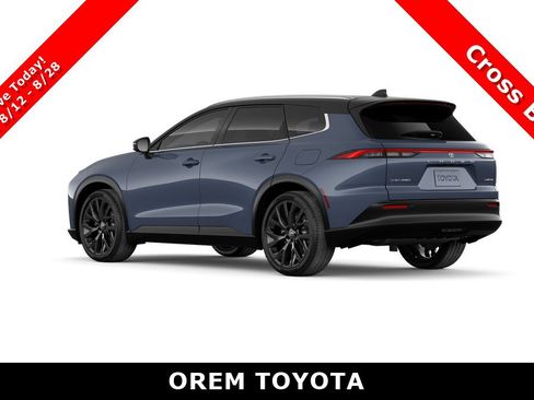 New 2026 Toyota Crown Signia AWD/4WD image 6