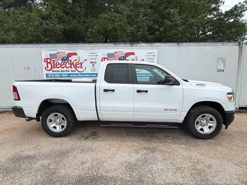 Used 2022 RAM 1500 Tradesman w/ Protection Group AWD/4WD image 2