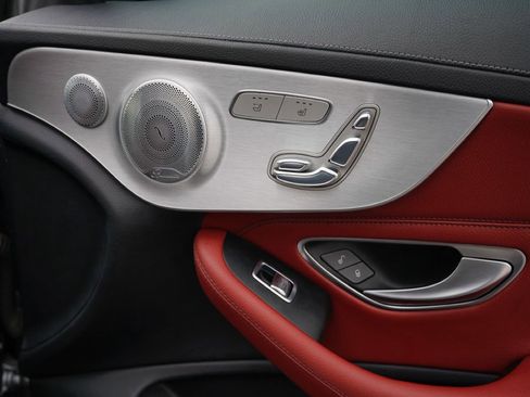 Used 2017 Mercedes-Benz C 300 4MATIC Cabriolet image 43