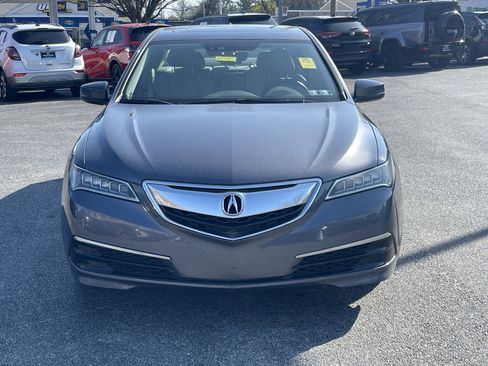 Used 2017 Acura TLX V6 w/ Technology Package image 3