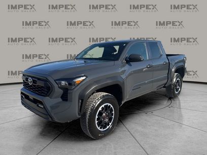 Used 2025 Toyota Tacoma TRD Off-Road