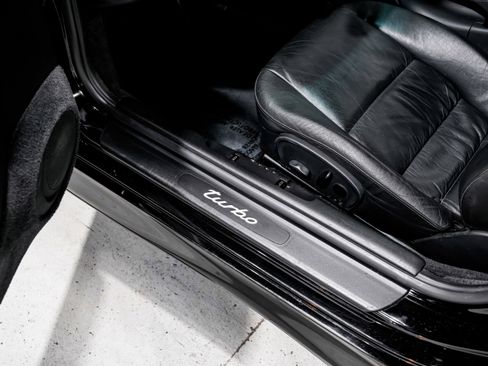Used 2001 Porsche 911 Turbo image 22