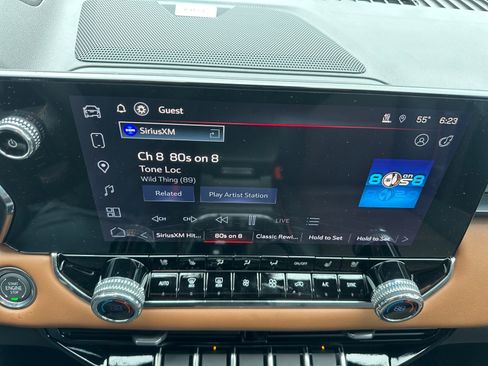 New 2026 GMC Canyon AT4 AWD/4WD image 16