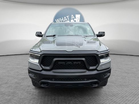 Used 2023 RAM 1500 Rebel w/ Rebel Level 2 Equipment Group AWD/4WD image 9