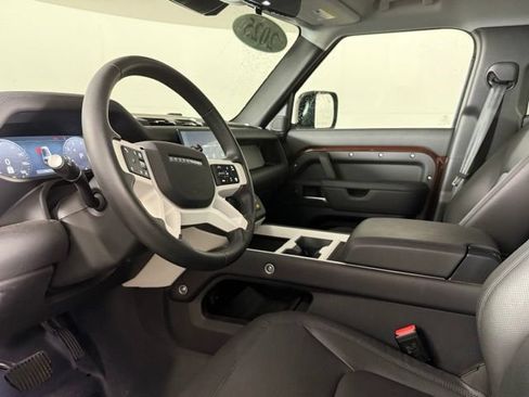 Certified 2025 Land Rover Defender 130 S AWD/4WD image 14