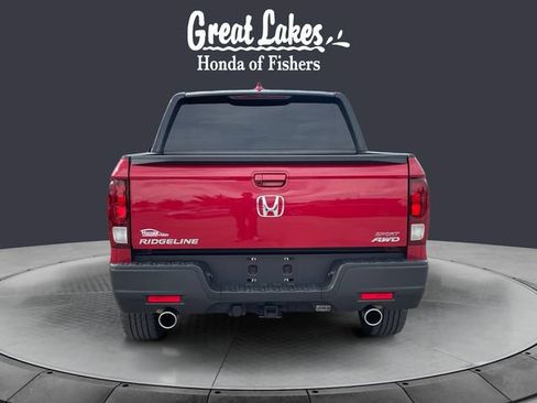 Used 2023 Honda Ridgeline Sport image 4