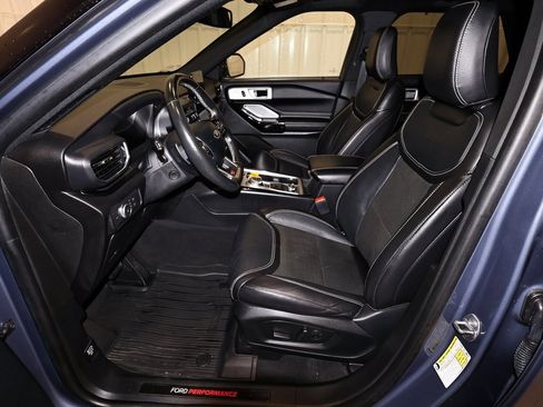 Certified 2021 Ford Explorer ST w/ Equipment Group 401A image 14