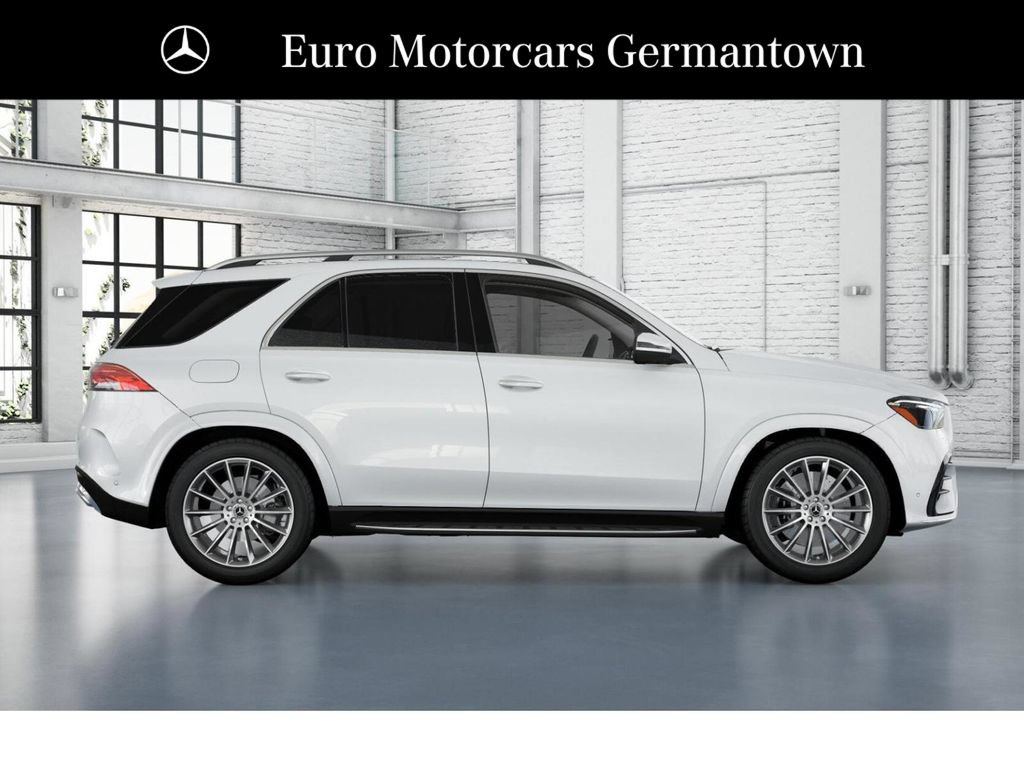 New 2026 Mercedes-Benz GLE 450 4MATIC image 16