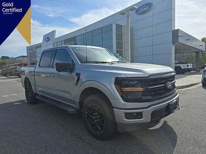 Used 2024 Ford F150 XLT w/ Equipment Group 302A MID