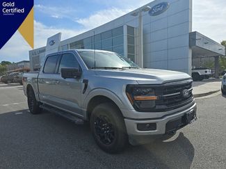 Used 2024 Ford F150 XLT w/ Equipment Group 302A MID AWD/4WD 360° Tour