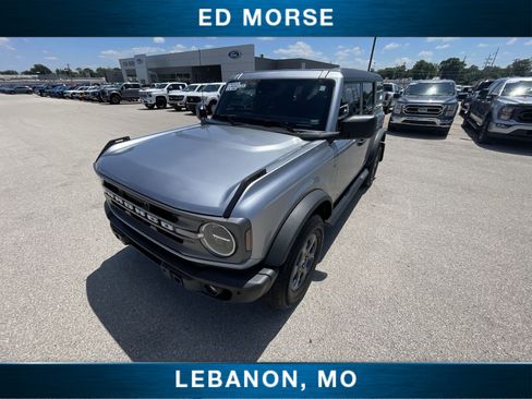 Certified 2023 Ford Bronco Big Bend AWD/4WD image 19