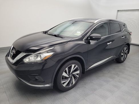 Used 2016 Nissan Murano Platinum w/ Platinum Technology Package FWD image 2