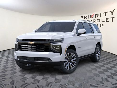 New 2026 Chevrolet Tahoe High Country image 6