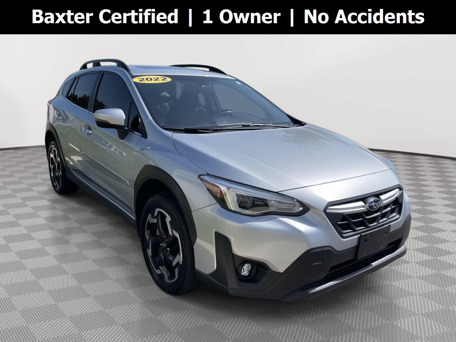 Used 2022 Subaru Crosstrek 2.5i Limited w/ Moonroof Package 1 AWD/4WD image 1