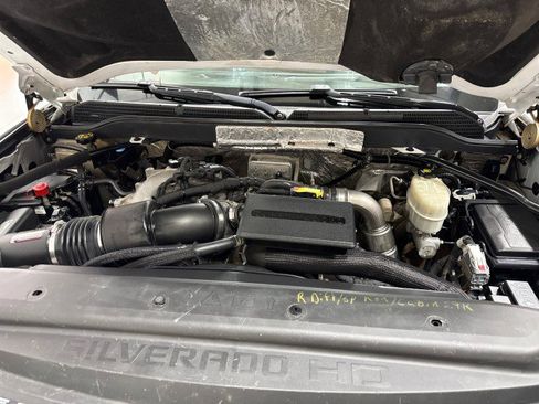 Used 2018 Chevrolet Silverado 2500 W/T w/ WT Fleet Convenience Package AWD/4WD image 46