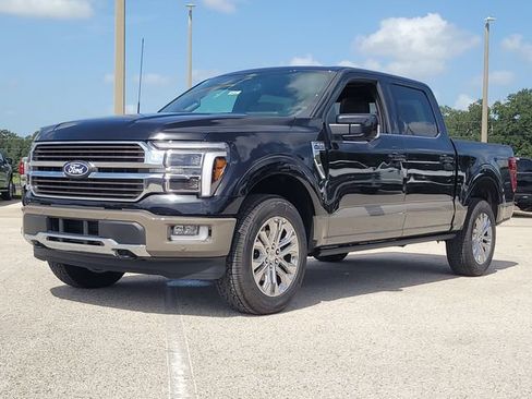 New 2026 Ford F150 King Ranch w/ Equipment Group 601A High AWD/4WD image 34