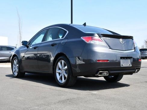 Used 2012 Acura TL w/ Technology Package image 5