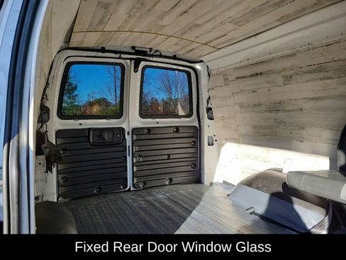 Used 2019 Chevrolet Express 2500 w/ Driver Convenience Package image 14